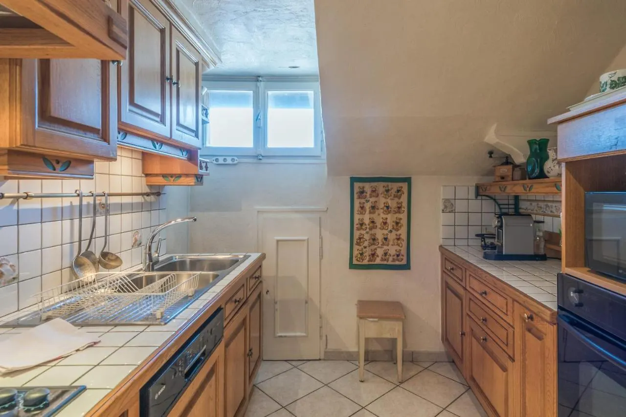 Apartment Appartement Du Flocon - Welkeys Megeve