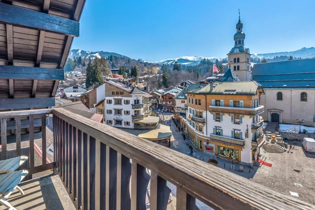 Appartement Du Flocon - Welkeys Megeve 0*,