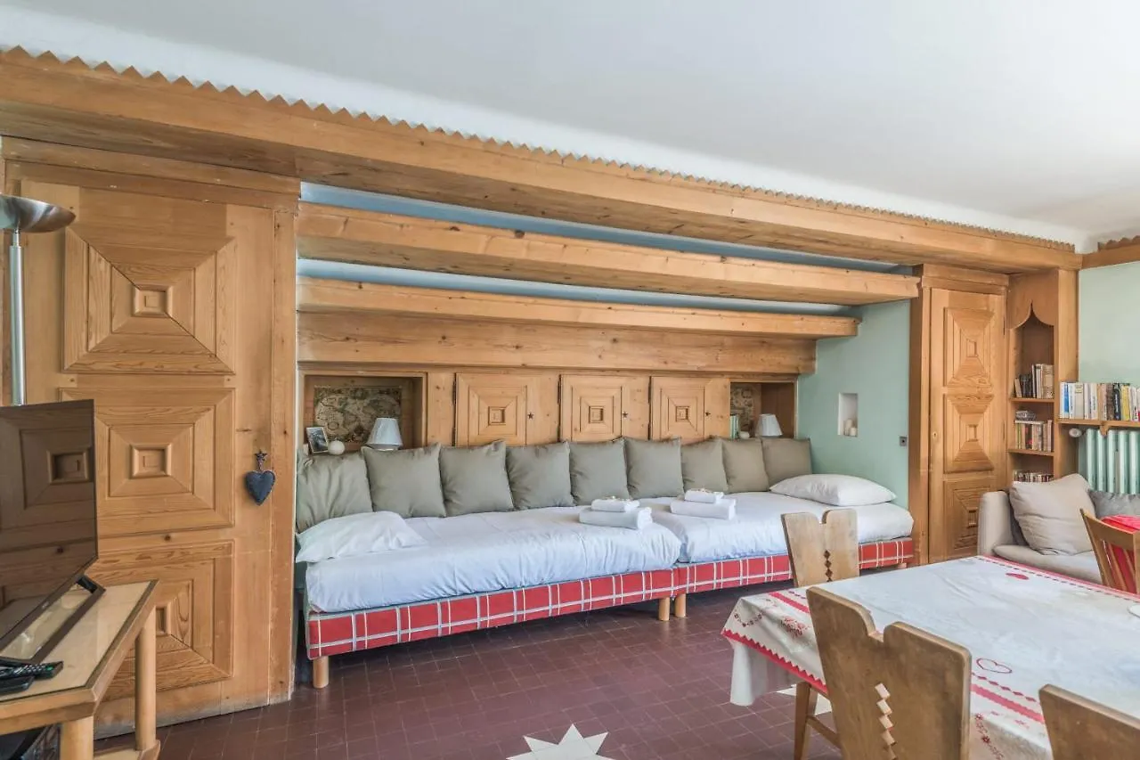 Apartment Appartement Du Flocon - Welkeys Megeve France