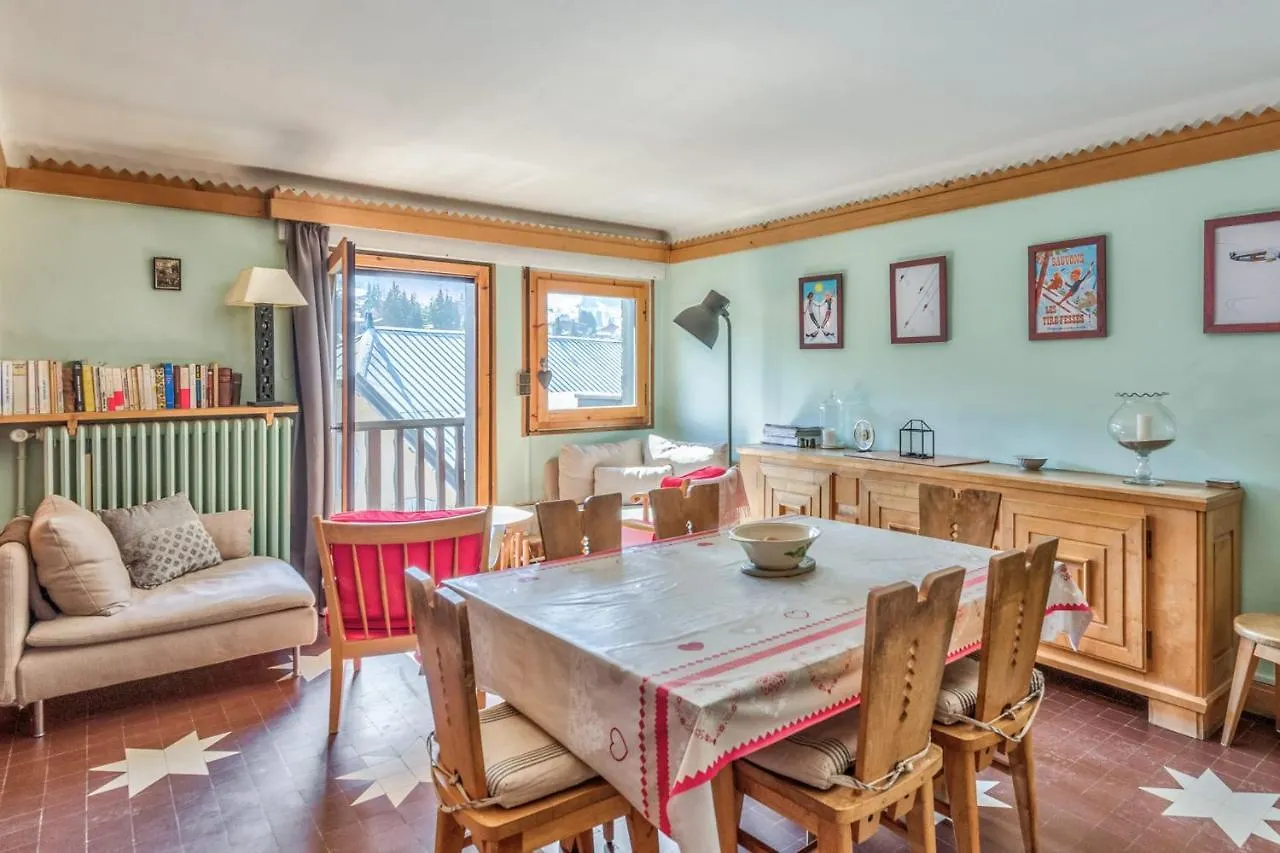 Appartement Du Flocon - Welkeys Megeve
