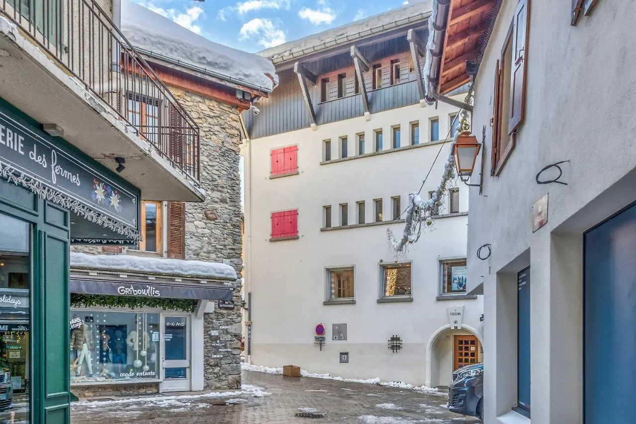 Apartment Appartement Du Flocon - Welkeys Megeve