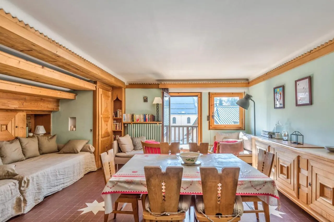 Appartement Du Flocon - Welkeys Megeve 0*,  France