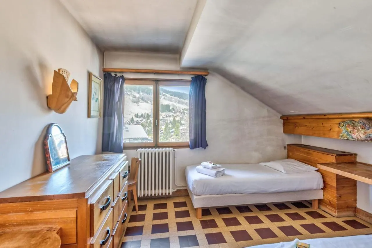 Appartement Du Flocon - Welkeys Megeve Apartment